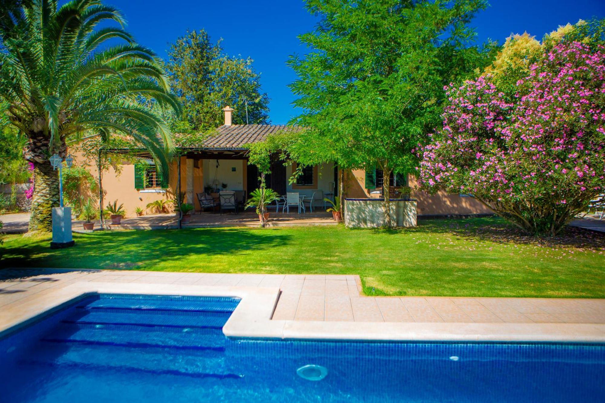 Son Ribes Villa Alaro Exterior photo